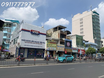 Bán tòa nhà mặt tiền đường bạc đằng,tân bình, giáp sân bay tsn.88m2 , 8 tầng. giá 35 tỷ 1