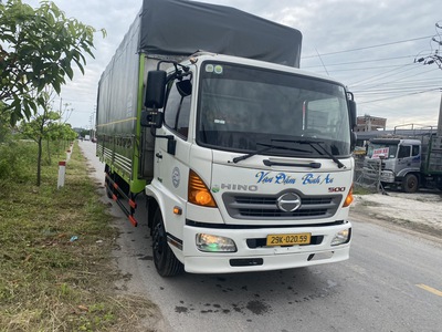 Hino 500FC 0