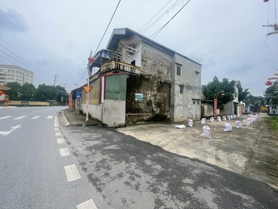 Cc gửi bán 77m2, 1.x tỷ, đại yên chương mỹ, ô tô đỗ cửa, giáp mặt nguyễn anh trỗi 1