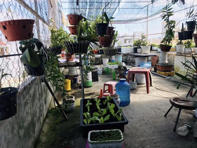 ♪ nhà ngay công viên thi sách, ô tô tránh, 100m2, 3 mặt thoáng, ngang 5.5m, gần cổng sân bay 1