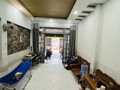 Nhà tân chánh hiệp 35 quận 12 84m2 2 tầng hẻm 7m chỉ 3 tỷ 950, 0