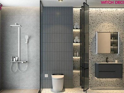 Cách đặt gương trong nhà tắm để tạo không gian rộng thoáng 0