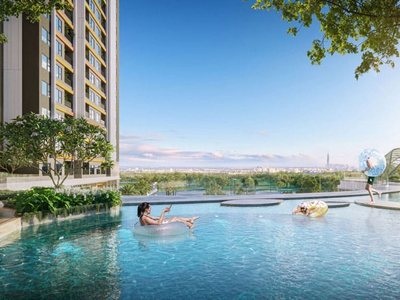 Setia gardens residences là dự án hộ cao cấp tọa lạc trong khu đô thị ecoxuân bình dương 2