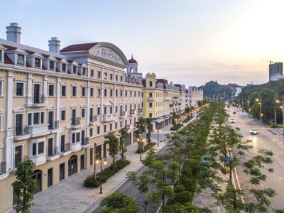 Bán căn shophouse 120m2   5 tầng mặt đường hạ long tiện làm khách sạn. giá 18,5 tỷ 4