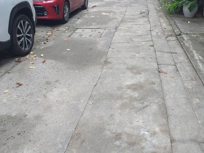 ♪ nhà ngay công viên thi sách, ô tô tránh, 100m2, 3 mặt thoáng, ngang 5.5m, gần cổng sân bay 2