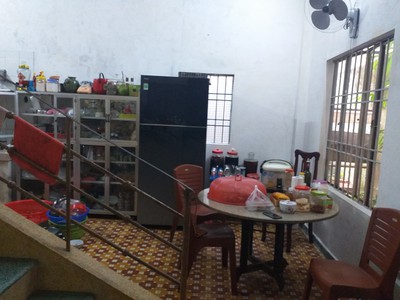 ♪ nhà ngay công viên thi sách, ô tô tránh, 100m2, 3 mặt thoáng, ngang 5.5m, gần cổng sân bay 3