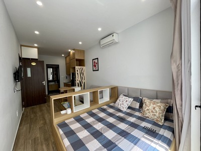 Cho thuê căn hộ giá rẻ Vinhomes Marina, 1 p.ngủ  30m2 . 5