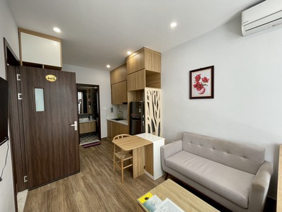 Cho thuê căn hộ giá rẻ Vinhomes Marina, 1 p.ngủ  30m2 . 0