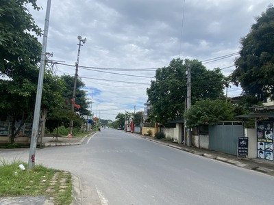 Hót   đấu giá xã đại yên - sát trung tâm chúc sơn , ngay trường chương mỹ a. -90.9m sổ nét đẹp như 2