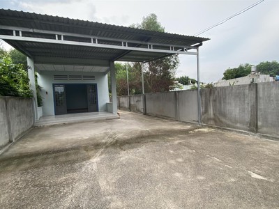Ngân hàng thanh lý - nhà 510m2 ngay kcn đại đăng- tân uyên- bình dương- giá rẻ như cho 1