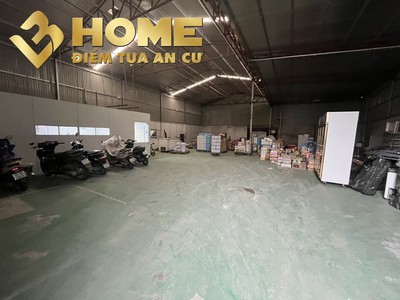 X659. cho thuê kho xưởng khu vực hải an 440m2 có điện 3 pha 0