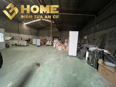 X659. cho thuê kho xưởng khu vực hải an 440m2 có điện 3 pha 1