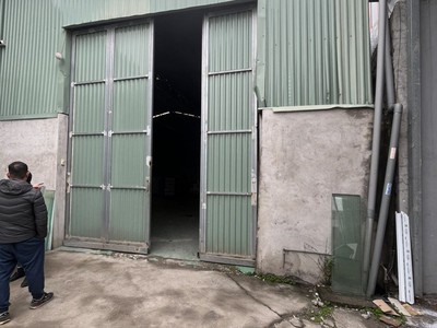 X659. cho thuê kho xưởng khu vực hải an 440m2 có điện 3 pha 3