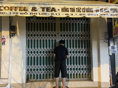 Sang lại nhà nhà nguyên căn mặt tiền quận 3 - tp hồ chí minh 0