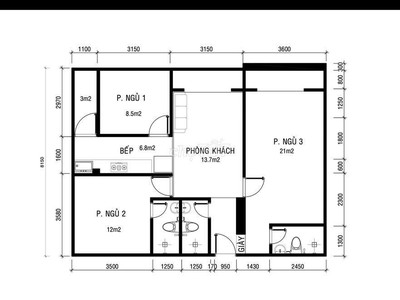 Căn hộ đẹp - giá tốt - chính chủ cần bán tại số 778, xô viết nghệ tĩnh, phường 25, quận bình thạnh 0