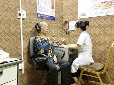 Trợ thính tâm an  nơi mang lại âm thanh săc màu cuộc sống. 5