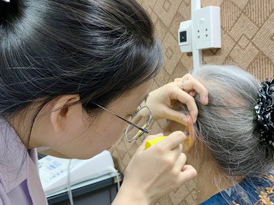 Trợ thính tâm an  nơi mang lại âm thanh săc màu cuộc sống. 3