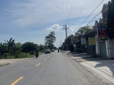 Siêu phẩm đất mặt đường Tư Thủy  402  Hòa Nghĩa, Dương Kinh, Hải Phòng 300m 0