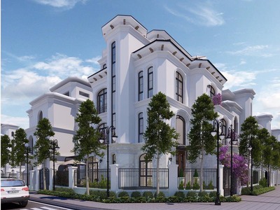 Duy nhất 1 căn Biệt thự GÓC BT8 Việt Hưng 239m2 Cạnh Công Viên long Biên Trường Marie Curie 1