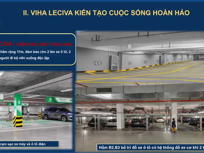Viha Leciva kiệt tác kiến trúc, an toàn không gian sống, tiện nghi vượt thời đại 2