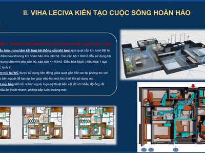 Viha Leciva kiệt tác kiến trúc, an toàn không gian sống, tiện nghi vượt thời đại 1
