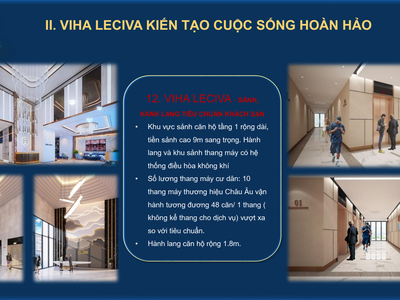Viha Leciva kiệt tác kiến trúc, an toàn không gian sống, tiện nghi vượt thời đại 3