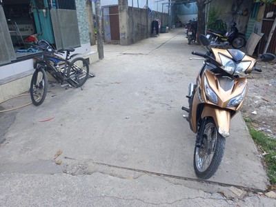 Bán đất tân thới hiệp 21 q12, 31m2, nở hậu, n4m, đường 5m giá chỉ 1.x tỷ 2