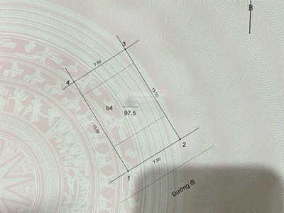 Cc bán gấp liền kề 98m2 5tầng hdi home 201 nguyễn tuân. mặt tiền 7.5m đông nam. dòng tiền 600tr/năm 2