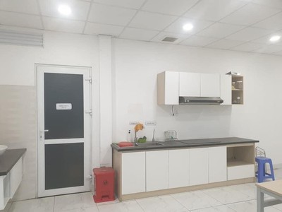 Mặt tiền nhà xưởng đường 12m - hơn 1300m2, ngang 17m - gần đại học nguyễn tất thành quận 12 - chỉ 3