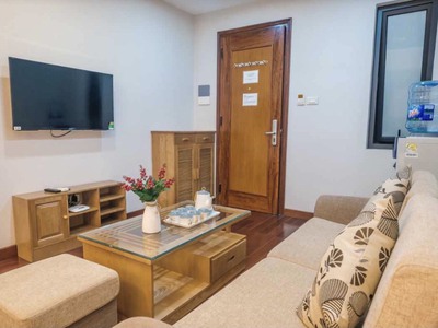 Cho thuê căn hộ studio tại Ngọc Khánh - Ba Đình - Hà Nội 1
