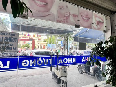 Cần cho thuê mặt tiền tại 243 hùng vương, p. trần phú, tp quảng ngãi. 3