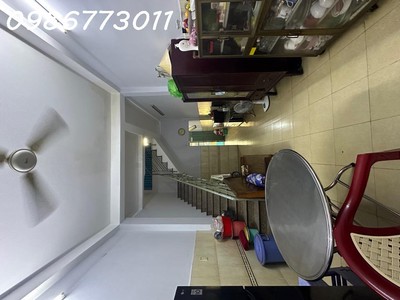 Trung tâm quận 8, dương bá trạc, hẻm xe hơi, diện tích lớn, dài miên man, 2 tầng, nhỉnh 5 tỷ. 2