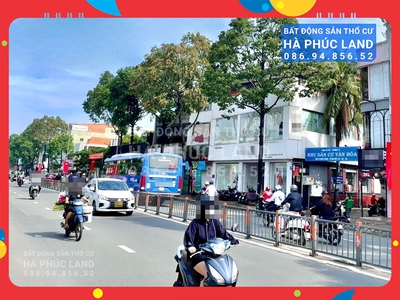 Gv. hot  5x triệu/m2. nhà 120m2, 2t, nở hậu ngang 6.3m, gần ngã 6 gò vấp. 0