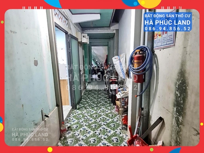 Gv. hot  5x triệu/m2. nhà 120m2, 2t, nở hậu ngang 6.3m, gần ngã 6 gò vấp. 4