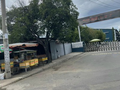 Dat trong mặt tiền nguyễn văn bứa, hóc môn, ngang bề thế, lộ giới 40m 2