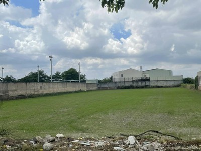 Dat trong mặt tiền nguyễn văn bứa, hóc môn, ngang bề thế, lộ giới 40m 3