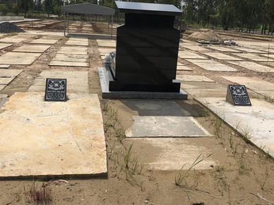 Bán nền đất huyệt mộ các loại trong nghĩa trang cao cấp phúc an viên long an - gía rẻ 3