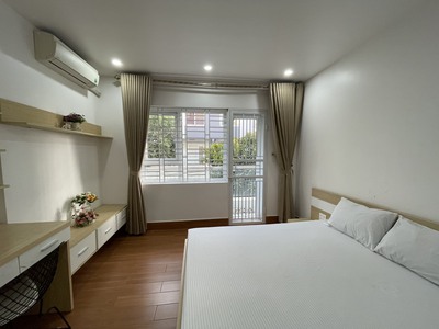 Cho thuê căn hộ 2 p.ngủ tại Waterfront City, DT: 80m2. 2