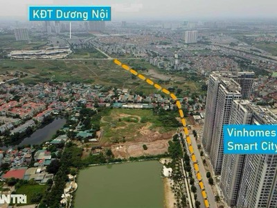 Chính chủ bán biệt thự nam cường kđtm dương nội hà đông 4