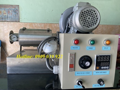 Bộ cấp nhiệt phòng sấy 220v-3000w 1