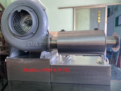 Bộ cấp nhiệt phòng sấy 220v-3000w 0