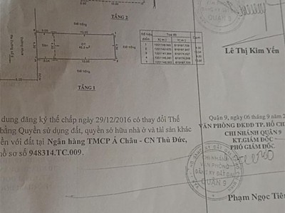 Nhà 2 tầng hẻm xe hơi, kdc hiện hữu, gần vinhomes, 58m2 sổ riêng hoàn công 3pn nhỉnh 3 tỷ còn nói 4