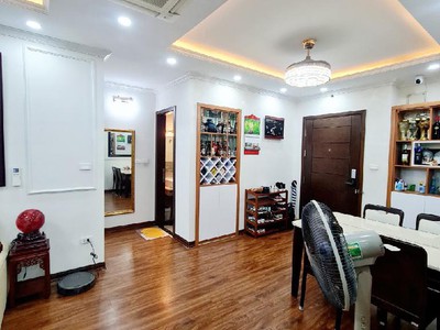 Bán cc hapulico vũ trọng phụng, view đẹp, 3 ngủ, tặng nội thất. dt 115m. giá 6.5tỷ. 0