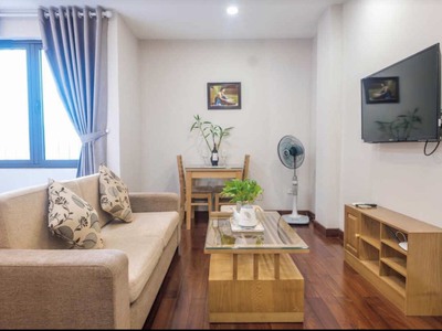 Cho thuê căn hộ studio tại ngọc khánh - ba đình - hà nội 0