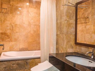 Cho thuê căn hộ studio tại ngọc khánh - ba đình - hà nội 4
