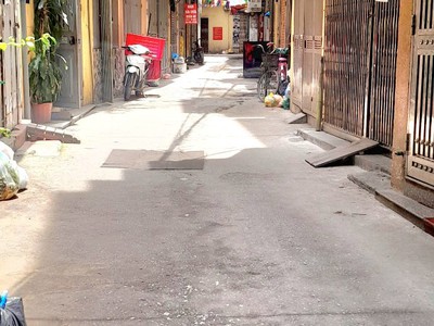 Bán nhà 4 tầng lê văn hiến kinh doanh nhỏ, oto qua nhà, 5m oto tránh 1