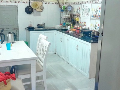 Bán nhà 4 tầng lê văn hiến kinh doanh nhỏ, oto qua nhà, 5m oto tránh 3