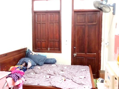 Bán nhà 4 tầng lê văn hiến kinh doanh nhỏ, oto qua nhà, 5m oto tránh 4