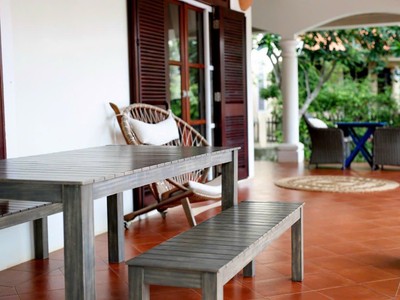 Cho thuê dài hạn nhà/ biệt thự/ villa có hồ bơi khu mũi né domaine, phường phú hài, tp. phan thiết, 2