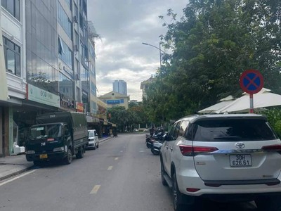 Hàng hiếm pl nguyễn cơ thạch mỹ đình nam từ liêm vỉ hè oto kd 50m 5t nhỉnh 14tỷ tl 0